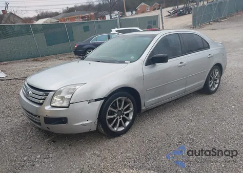 2009 Ford Fusion Se z USA, uszkodzony, nr VIN 3FAHP07Z59R137828